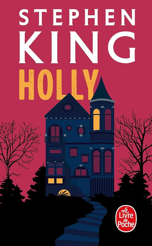 Holly par Stephen King
