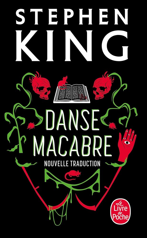 Danse macabre par Stephen King