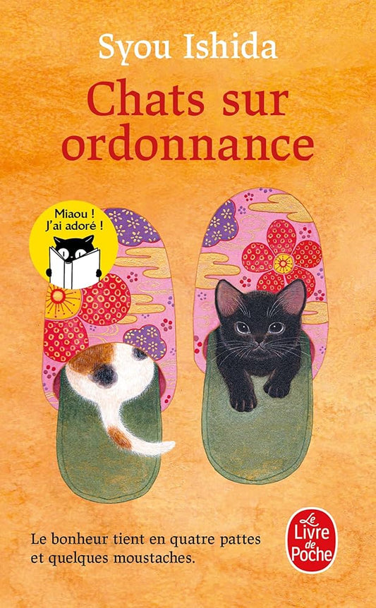 Chats sur ordonnance par Syou Ishida