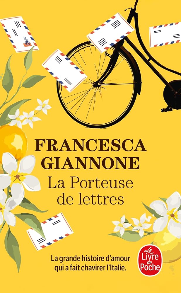 La porteuse de lettres par Francesca Giannone