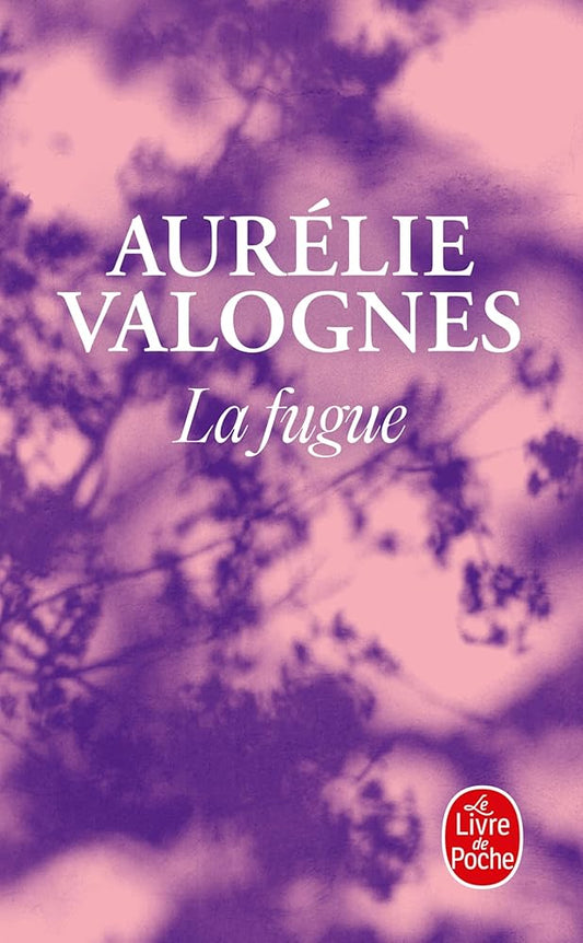 La fugue par Aurélie Valognes