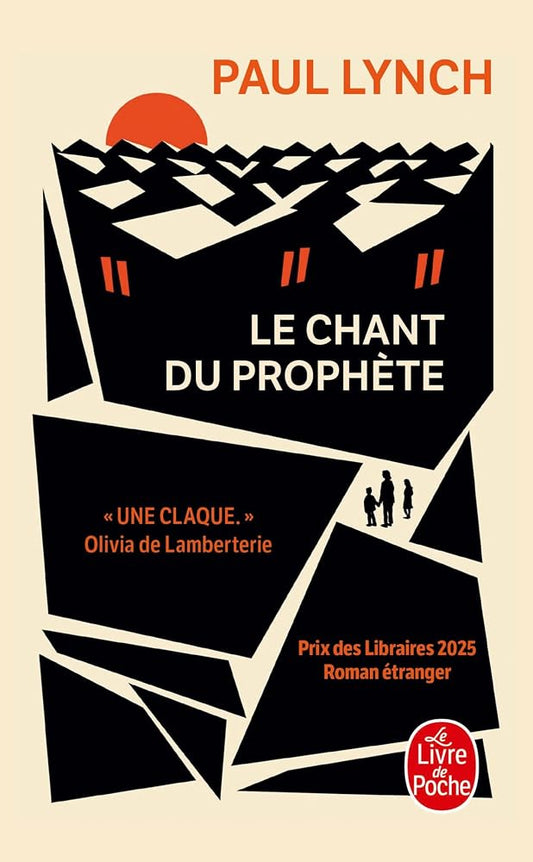 Le chant du prophète par Paul Lynch