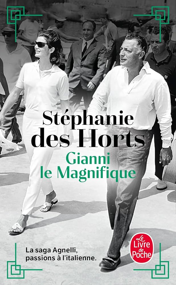 Gianni le magnifique par Stéphanie Des Horts