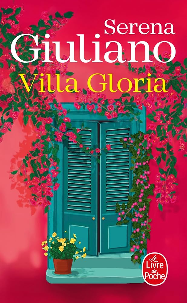 Villa Gloria par Serena Giuliano