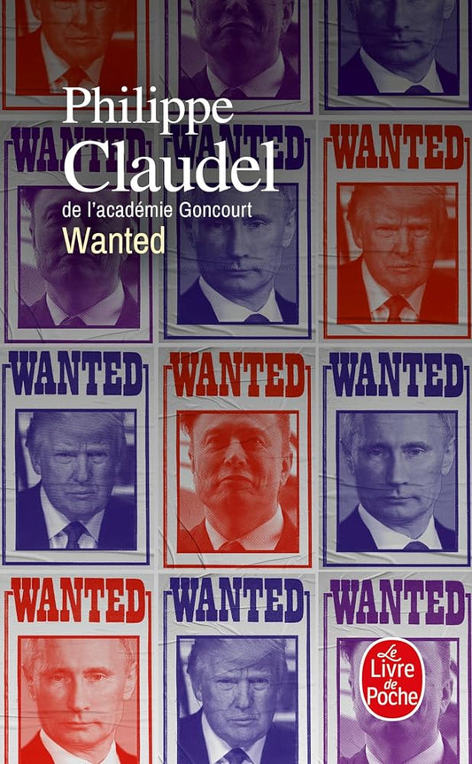Wanted par Philippe Claudel
