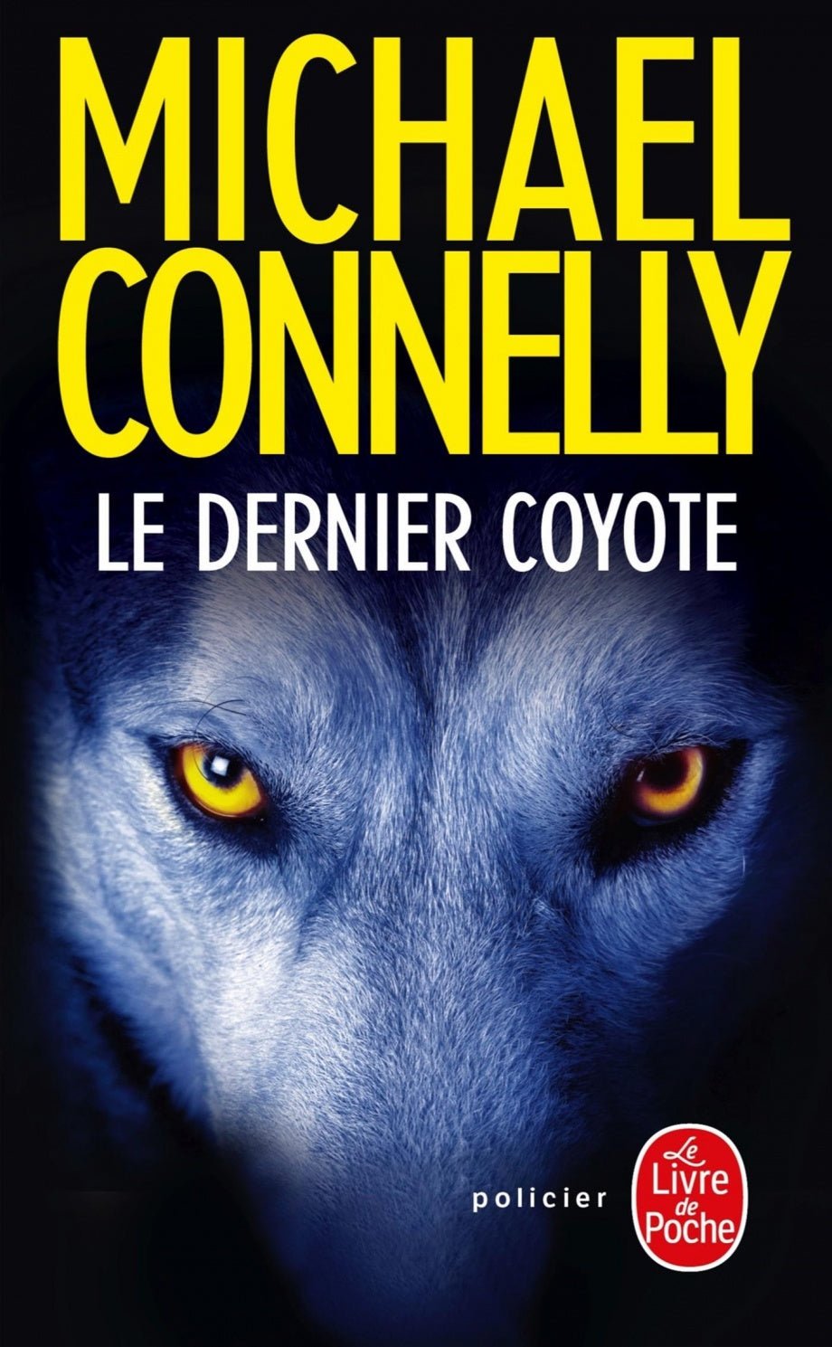 Le dernier coyote Michael Connelly