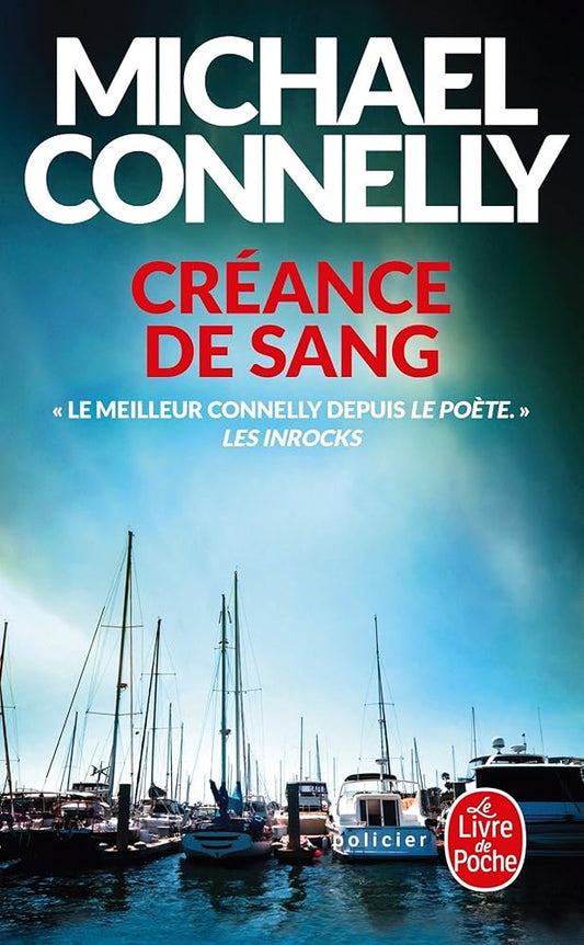 Créance de sang Michael Connelly