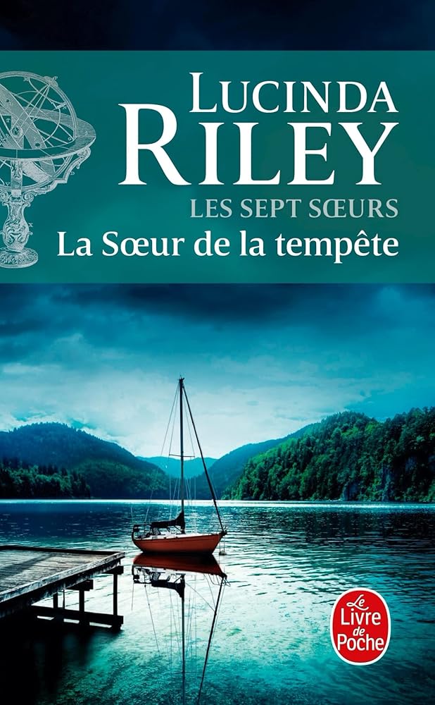 Les sept soeurs, tome 2 : La Soeur de la tempête Lucinda Riley