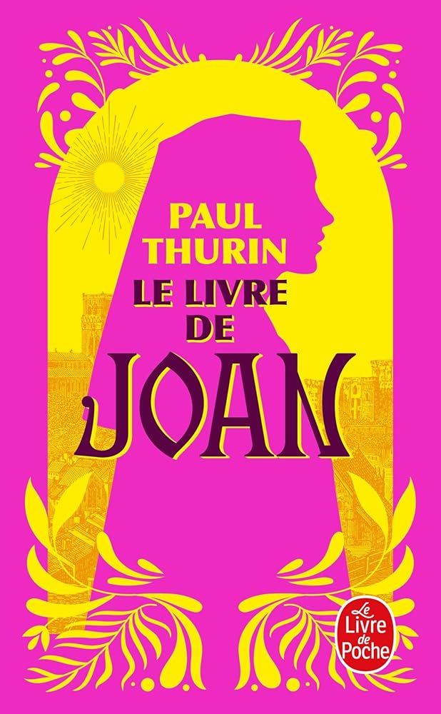 Le livre de Joan par Paul Thurin