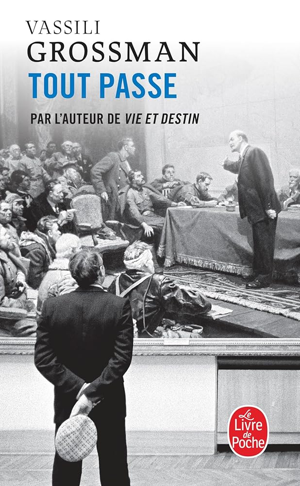 Tout passe par Vassili Grossman