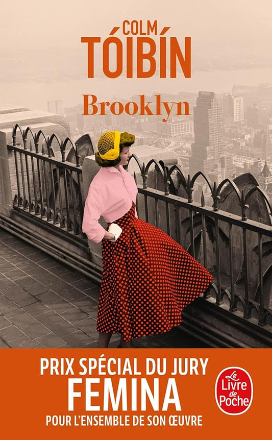 Brooklyn par Colm Tóibín