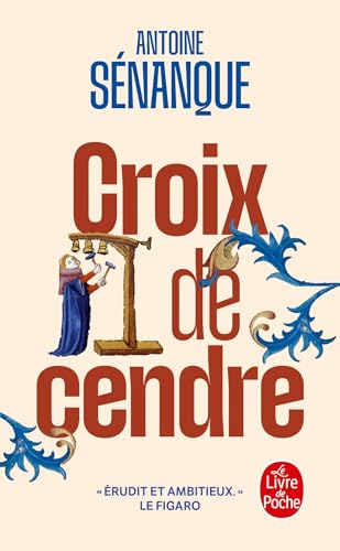 Croix de cendre  par Antoine Sénanque