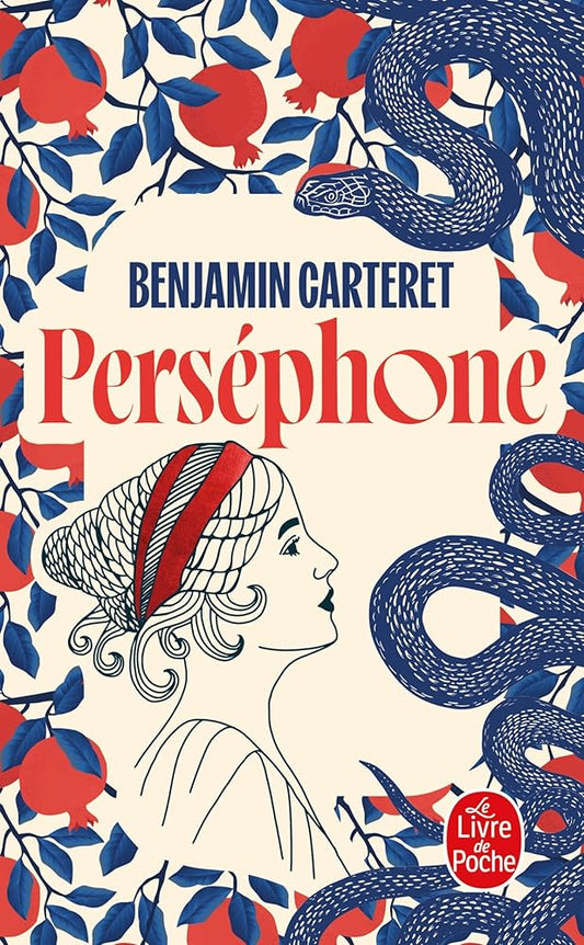 Perséphone Benjamin Carteret