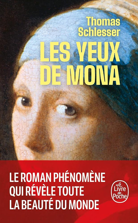 Les yeux de Mona par Thomas Schlesser