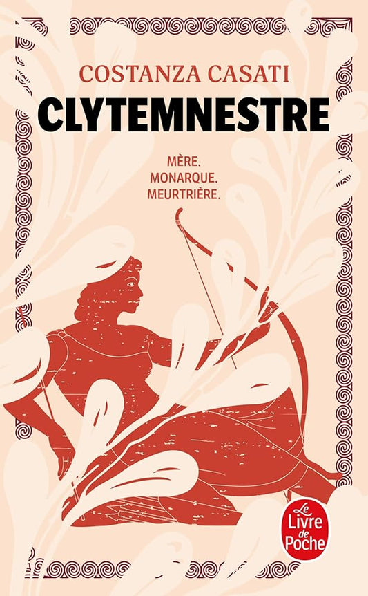 Clytemnestre par Costanza Casati