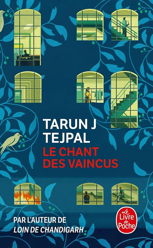 Le chant des vaincus par Tarun J. Tejpal