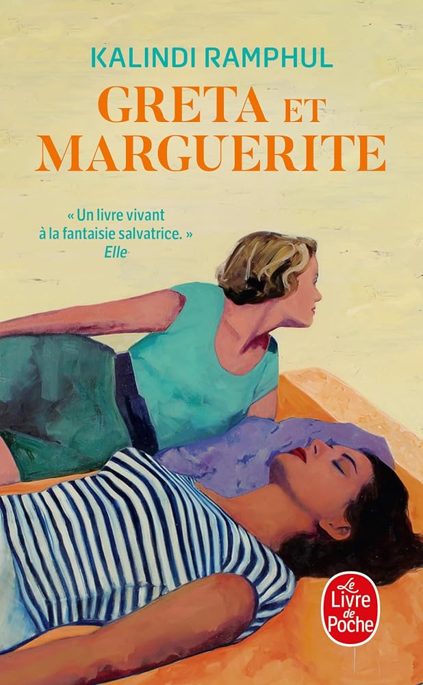 Greta et Marguerite par Kalindi Ramphul