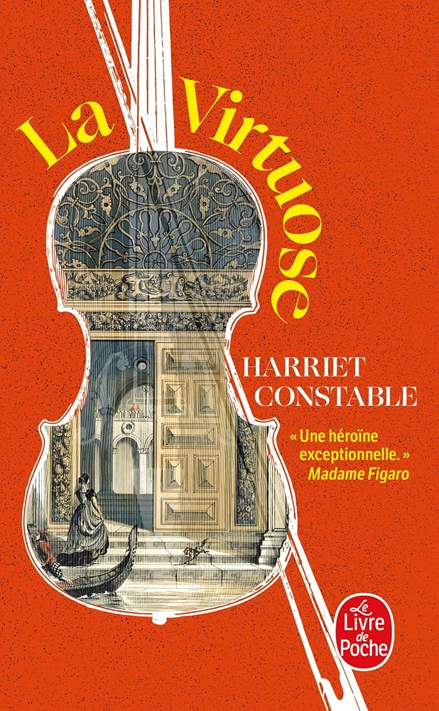 La virtuose par Harriet Constable