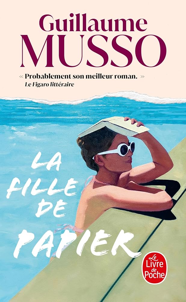 La fille de papier par Guillaume Musso