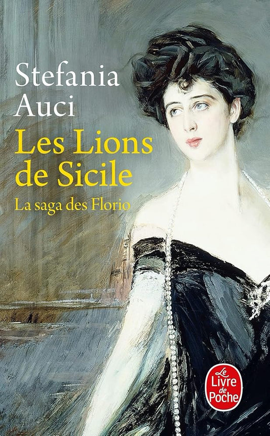 Les Florio, tome 1 : Les Lions de Sicile par Stefania Auci