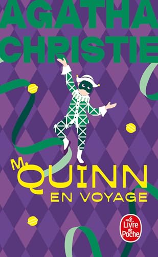 Monsieur Quinn en voyage par Agatha Christie