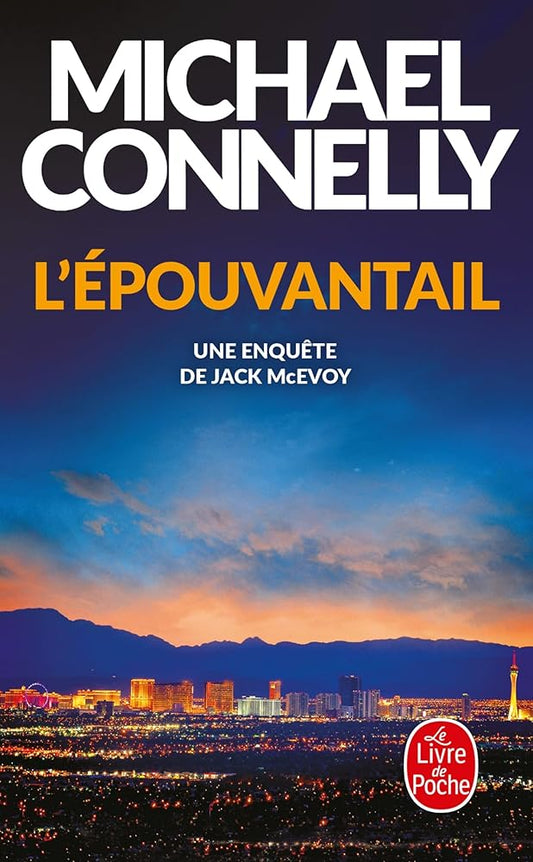 L'Epouvantail par Michael Connelly
