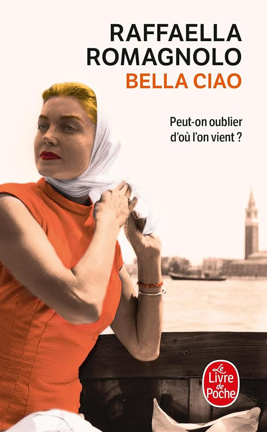 Bella ciao par Raffaella Romagnolo