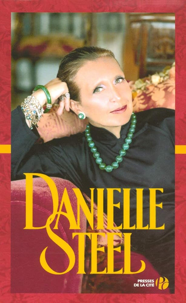 Coffret Danielle Steel