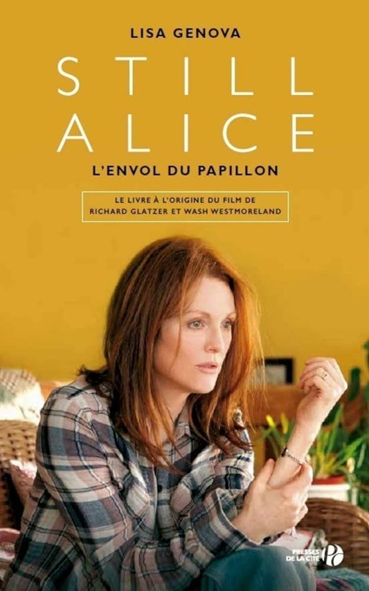 Still Alice : L'envol du papillon livre Lisa Genova