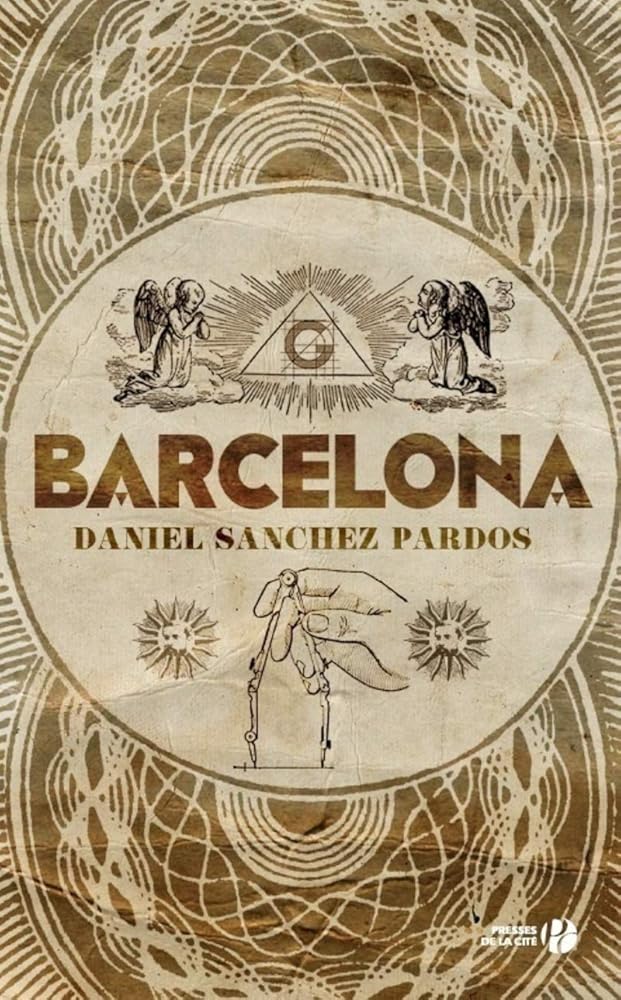 Barcelona livre Daniel Sanchez Pardos