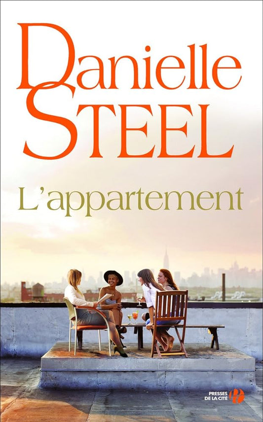 L'appartement livre Danielle Steel
