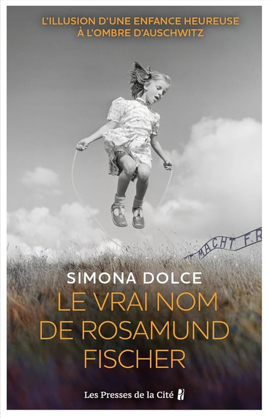 Le vrai nom de Rosamund Fischer par Simona Dolce