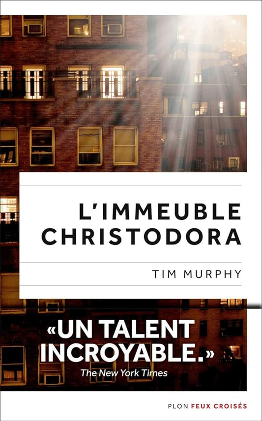 L'Immeuble Christodora livre Tim Murphy