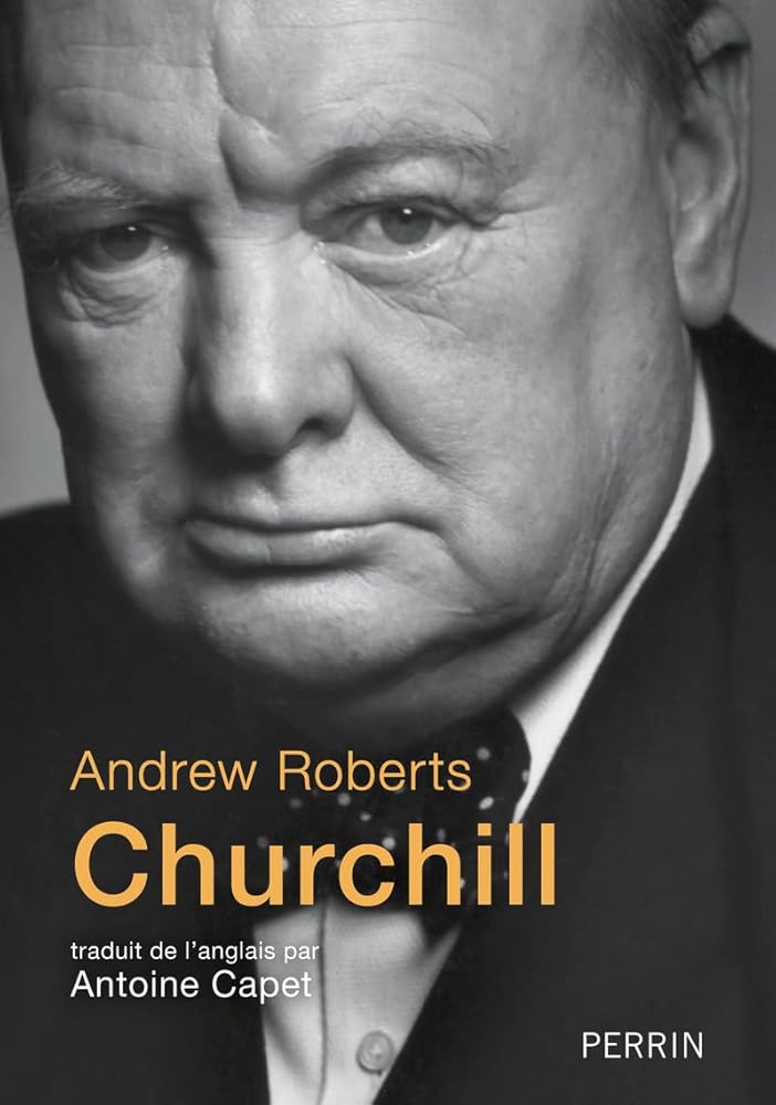 Churchill par Andrew Roberts