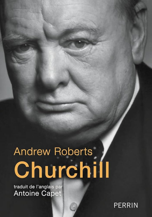 Churchill par Andrew Roberts