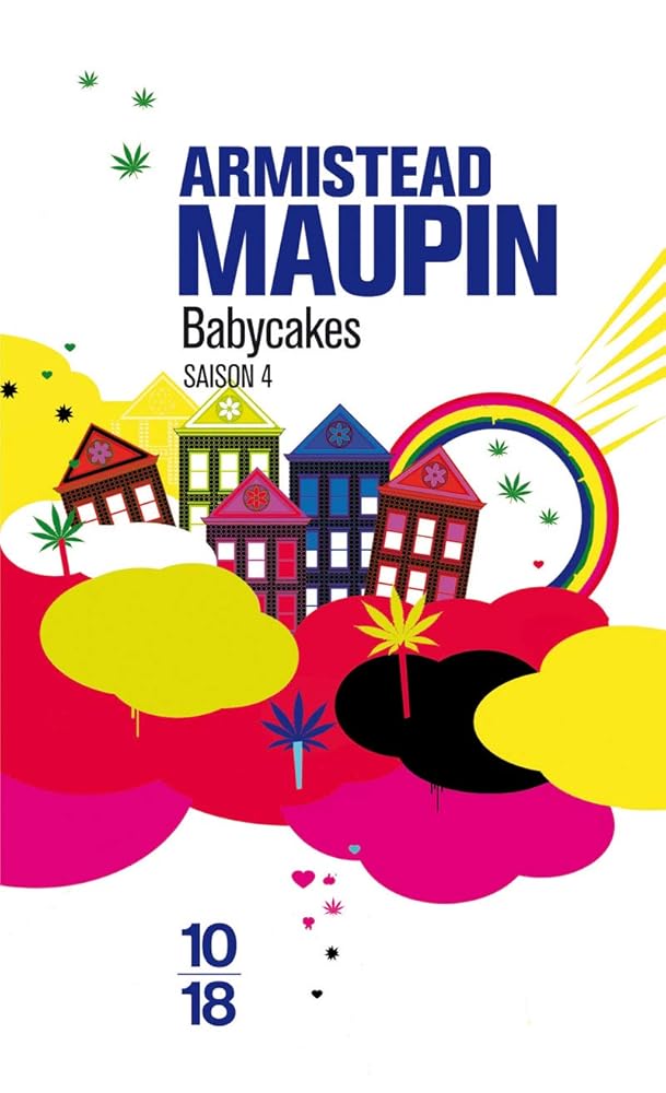 Chroniques de San Francisco, tome 4 : Babycakes par Armistead Maupin