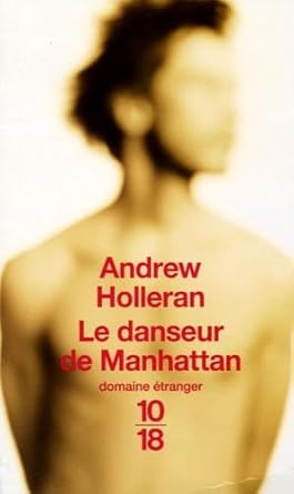 Danseur de Manhattan Book cover image