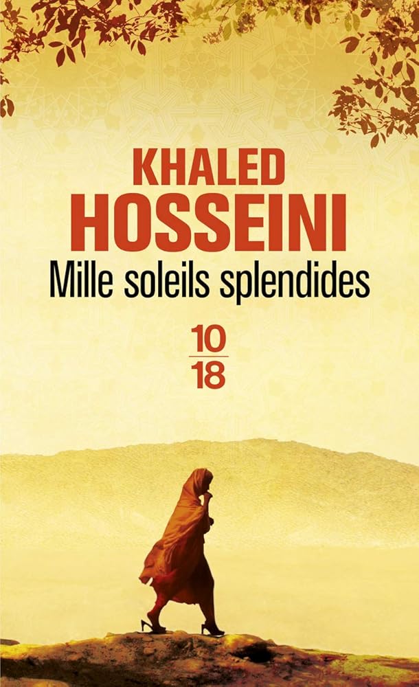 Mille soleils splendides par Khaled Hosseini