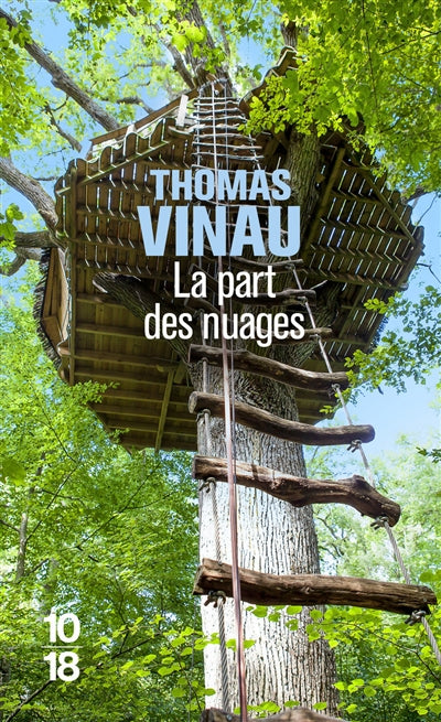 La part des nuages par Thomas Vinau