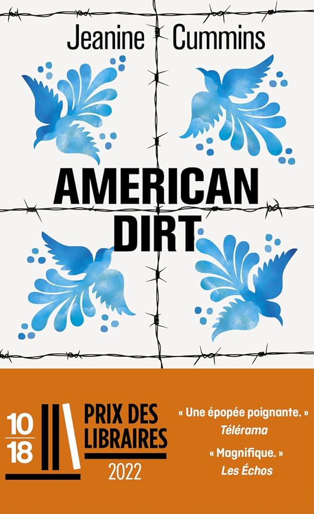 American Dirt par Jeanine Cummins