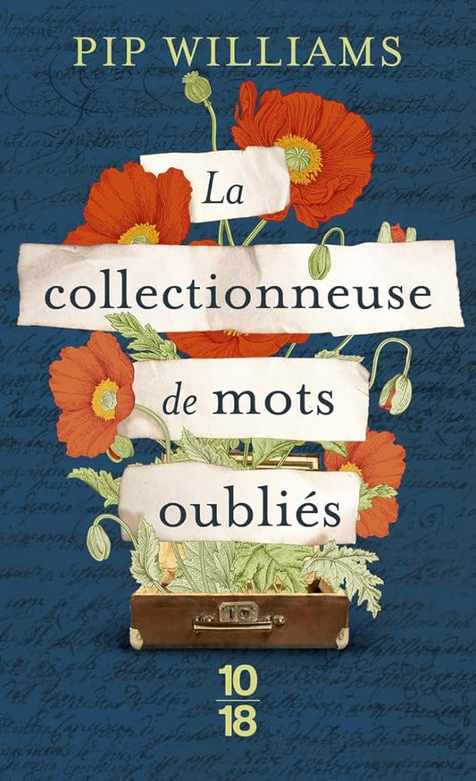 La collectionneuse de mots oubliés livre Pip Williams