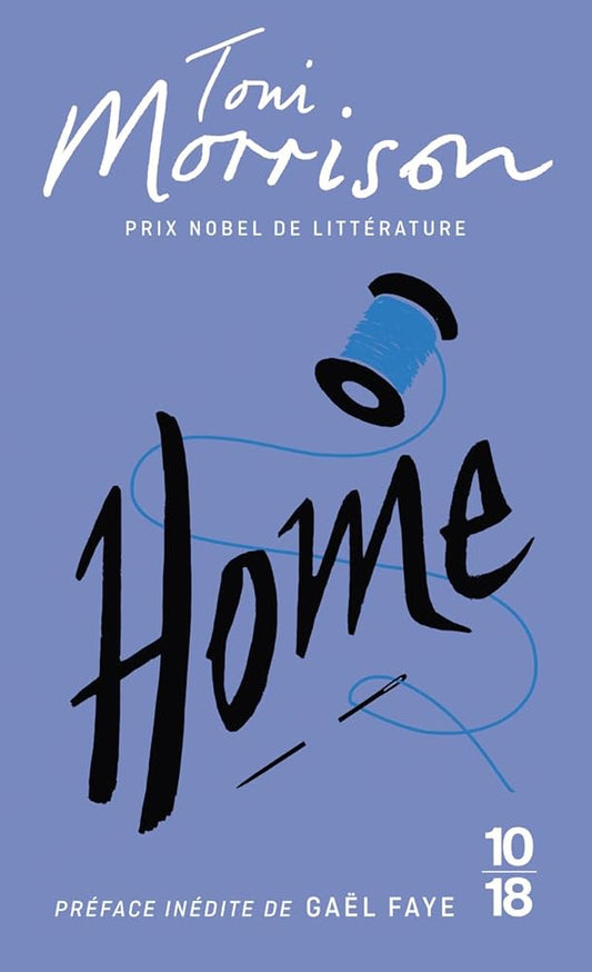 Home Toni Morrison