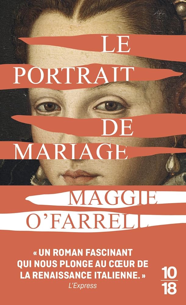 Le Portrait de mariage par Maggie O'Farrell