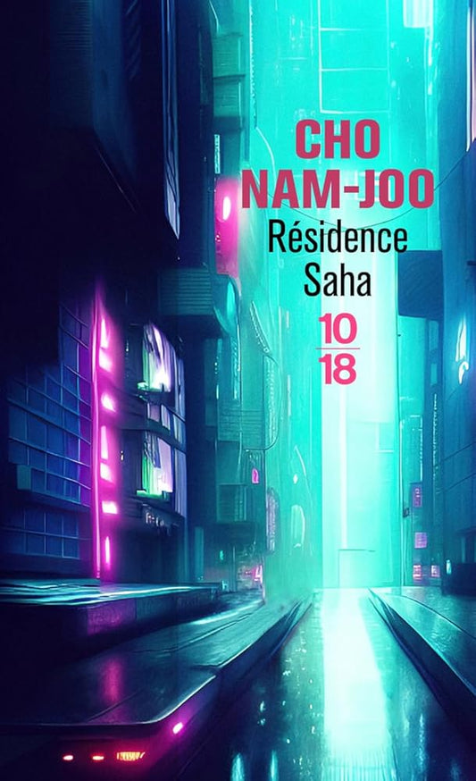 Résidence Saha Cho Nam-Joo