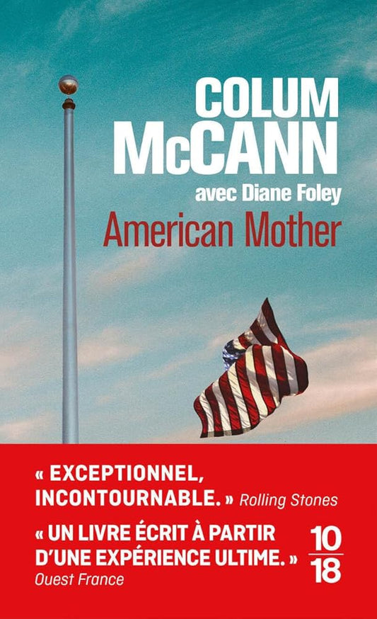 AMERICAN MOTHER par Colum McCann