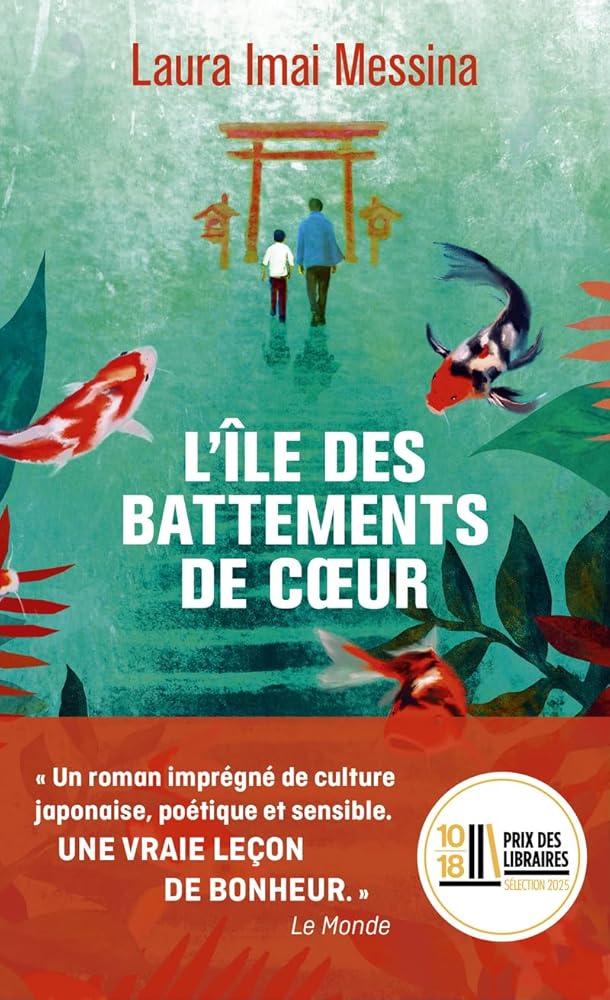 L'île des battements de coeur par Laura Imai Messina