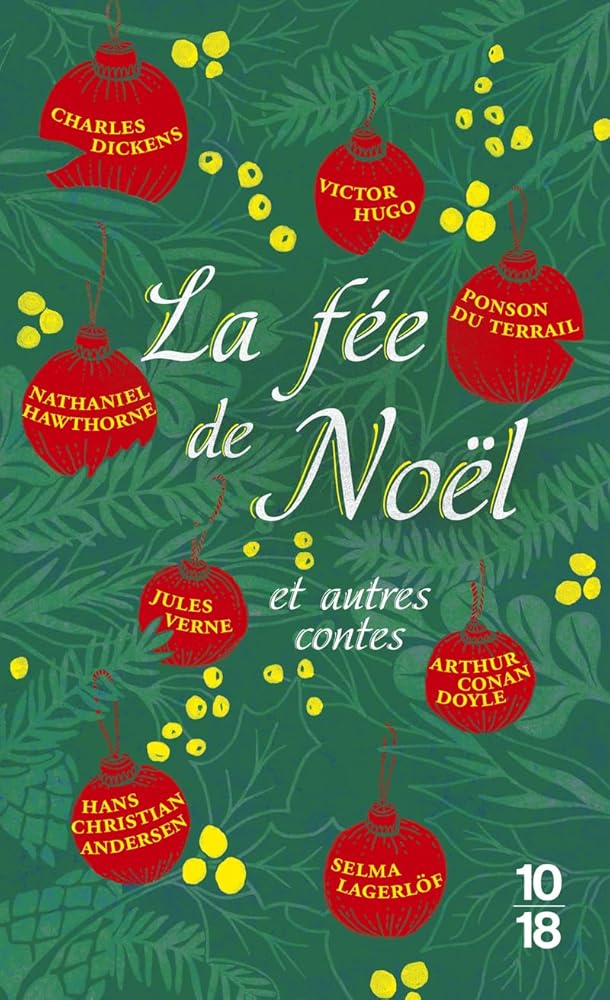 La fée de Noël et autres contes 