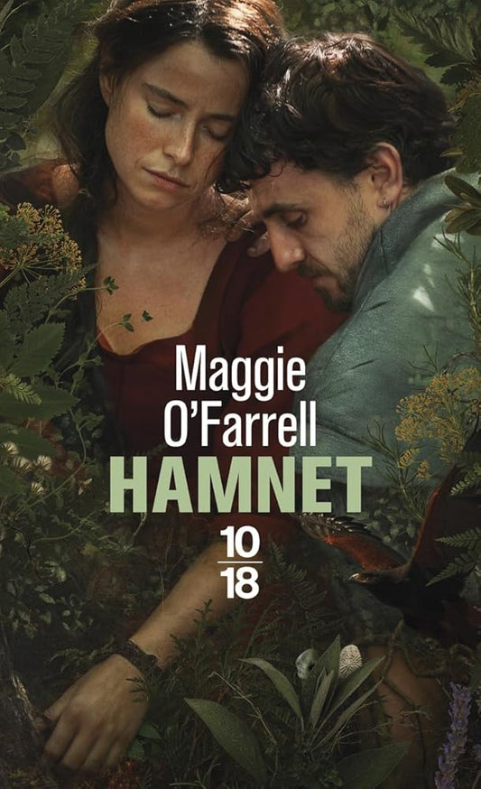 Hamnet par Maggie O'Farrell