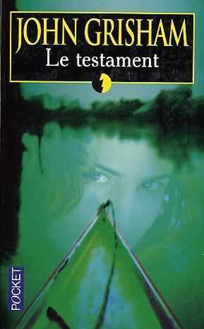 Le testament John Grisham livre