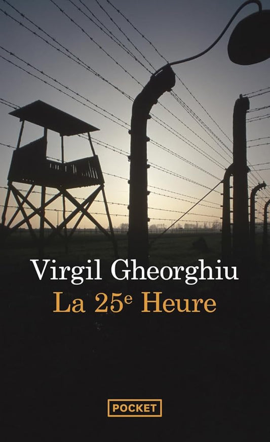 La vingt-cinquième heure Virgil Gheorghiu